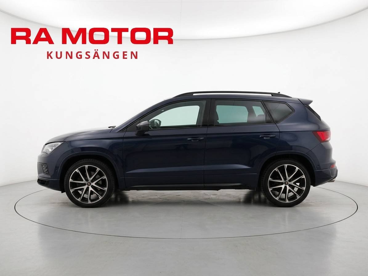 Cupra Ateca 2.0TSI 4Drive 300hk 2020, bild 3/10