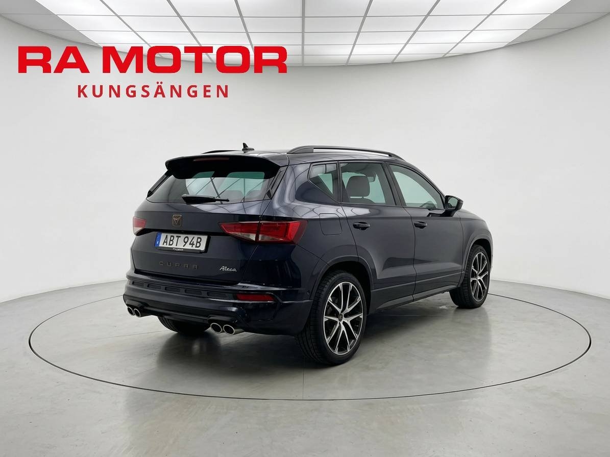 Cupra Ateca 2.0TSI 4Drive 300hk 2020, bild 6/10