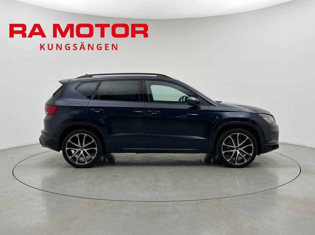 Cupra Ateca 2.0TSI 4Drive 300hk 2020, bild 7/10