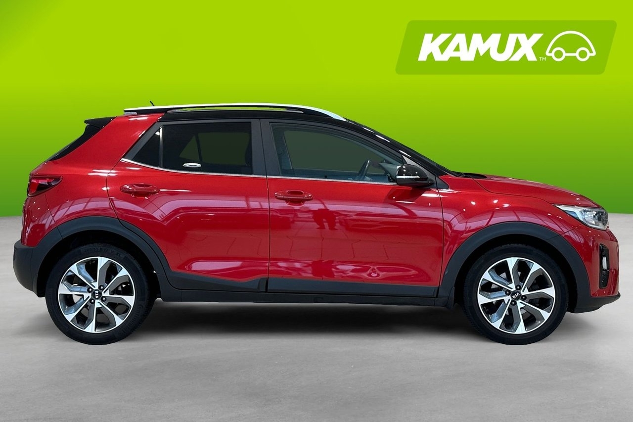 Kia Stonic 2020, bild 2/26