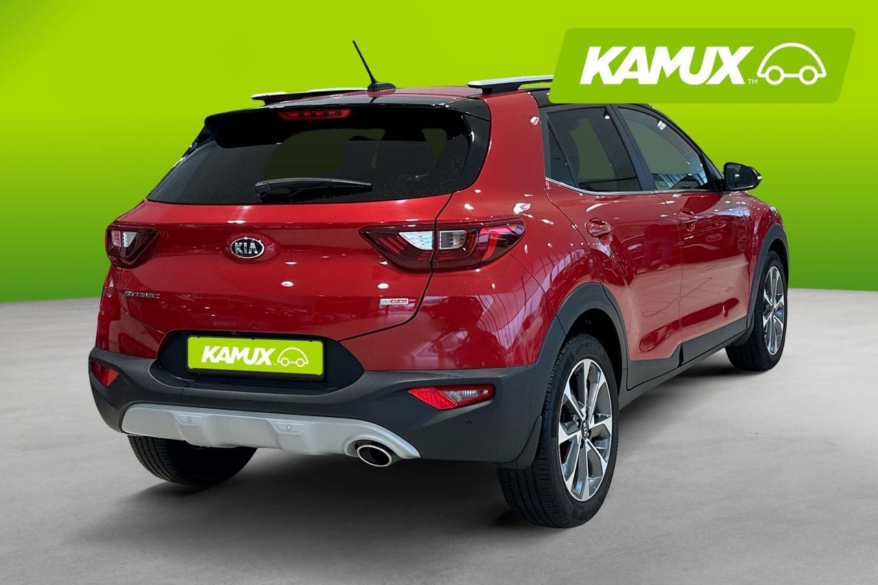 Kia Stonic 2020, bild 4/26