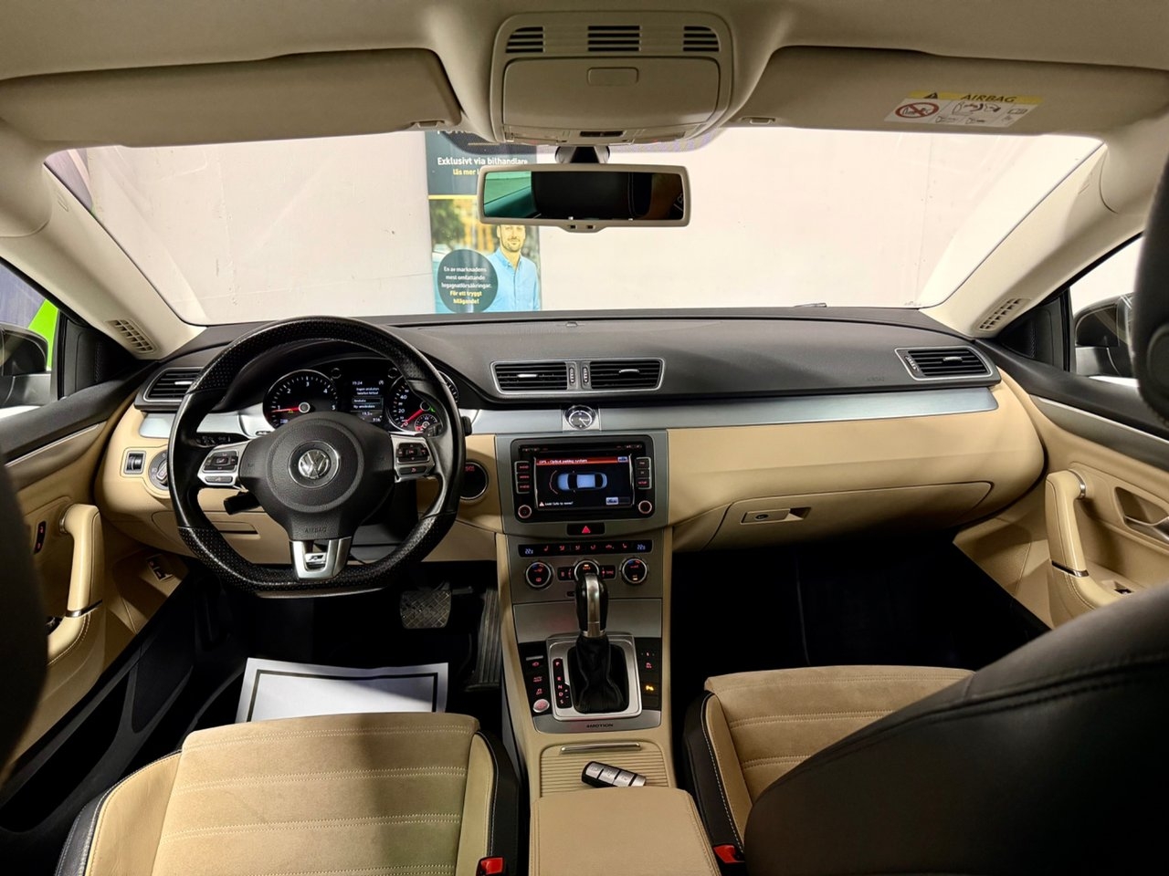 Volkswagen CC 2015, kuva 6/10