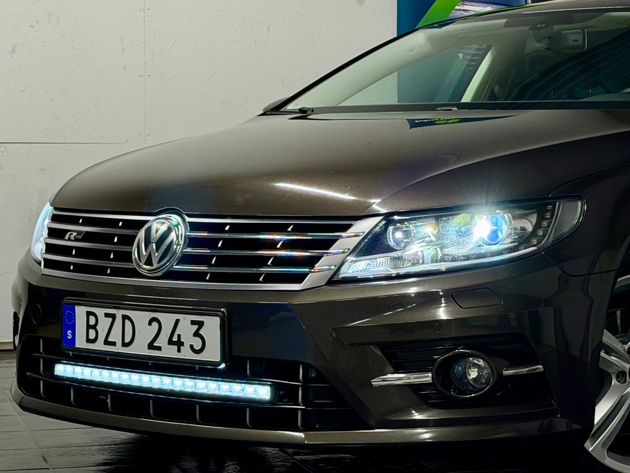 Volkswagen CC 2015, kuva 3/10