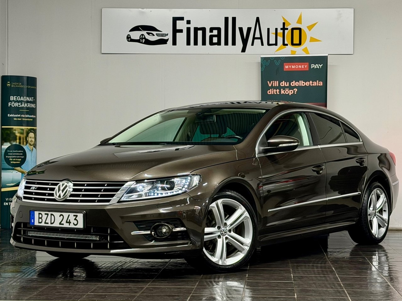 Volkswagen CC