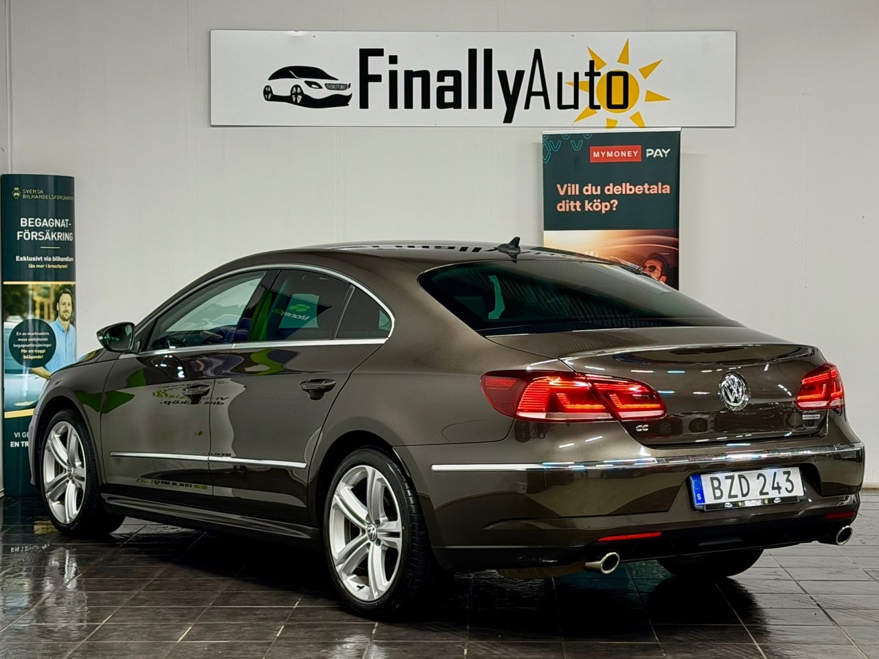 Volkswagen CC 2015, kuva 4/10