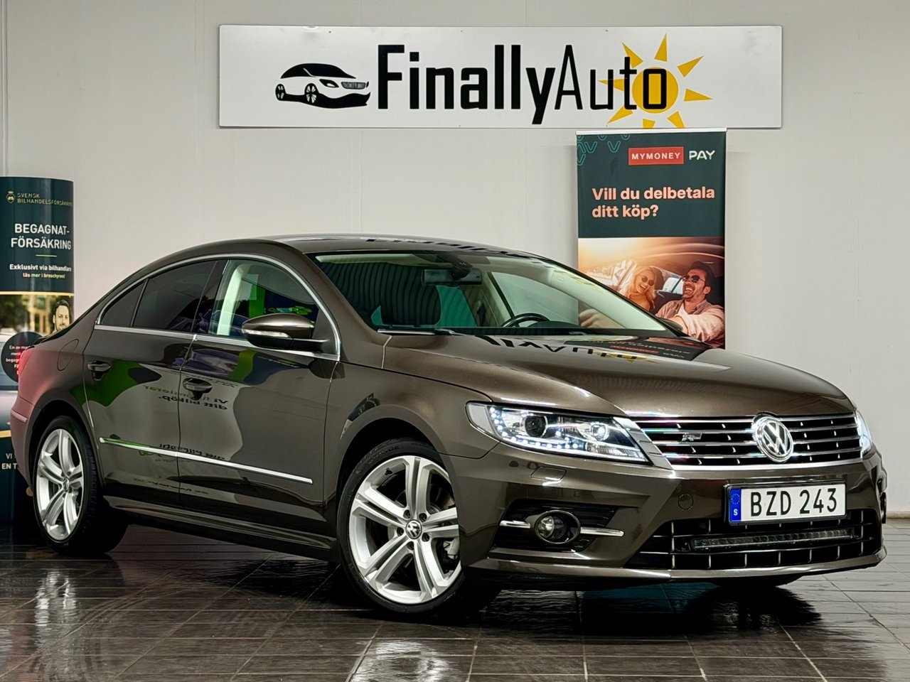 Volkswagen CC 2015, kuva 2/10