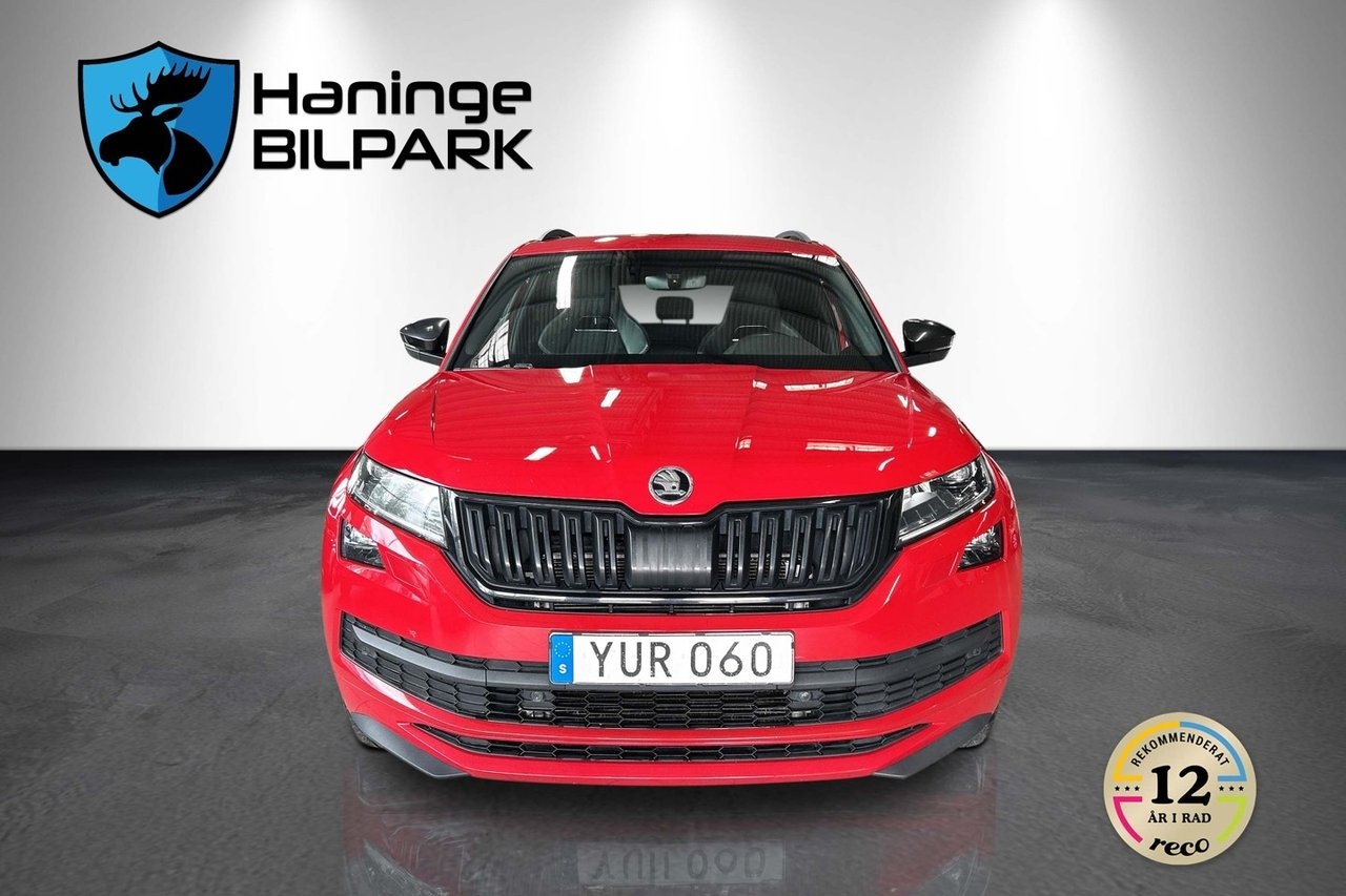 Skoda Kodiaq 2019, bild 3/10