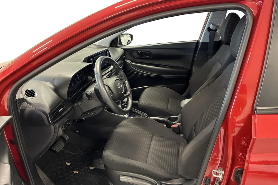 Hyundai i20 1,0 T-GDi DCT Essential 2021, bild 5/14