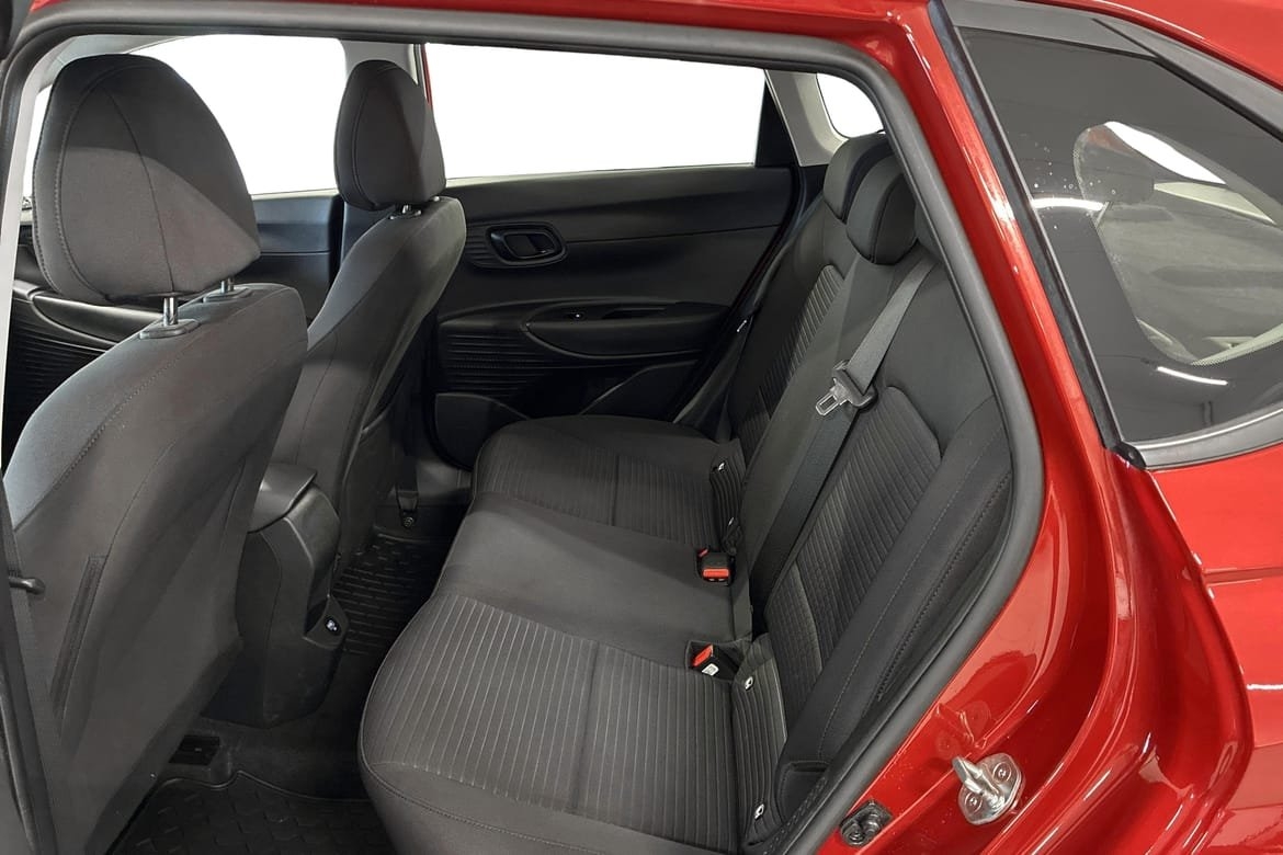 Hyundai i20 1,0 T-GDi DCT Essential 2021, bild 7/14
