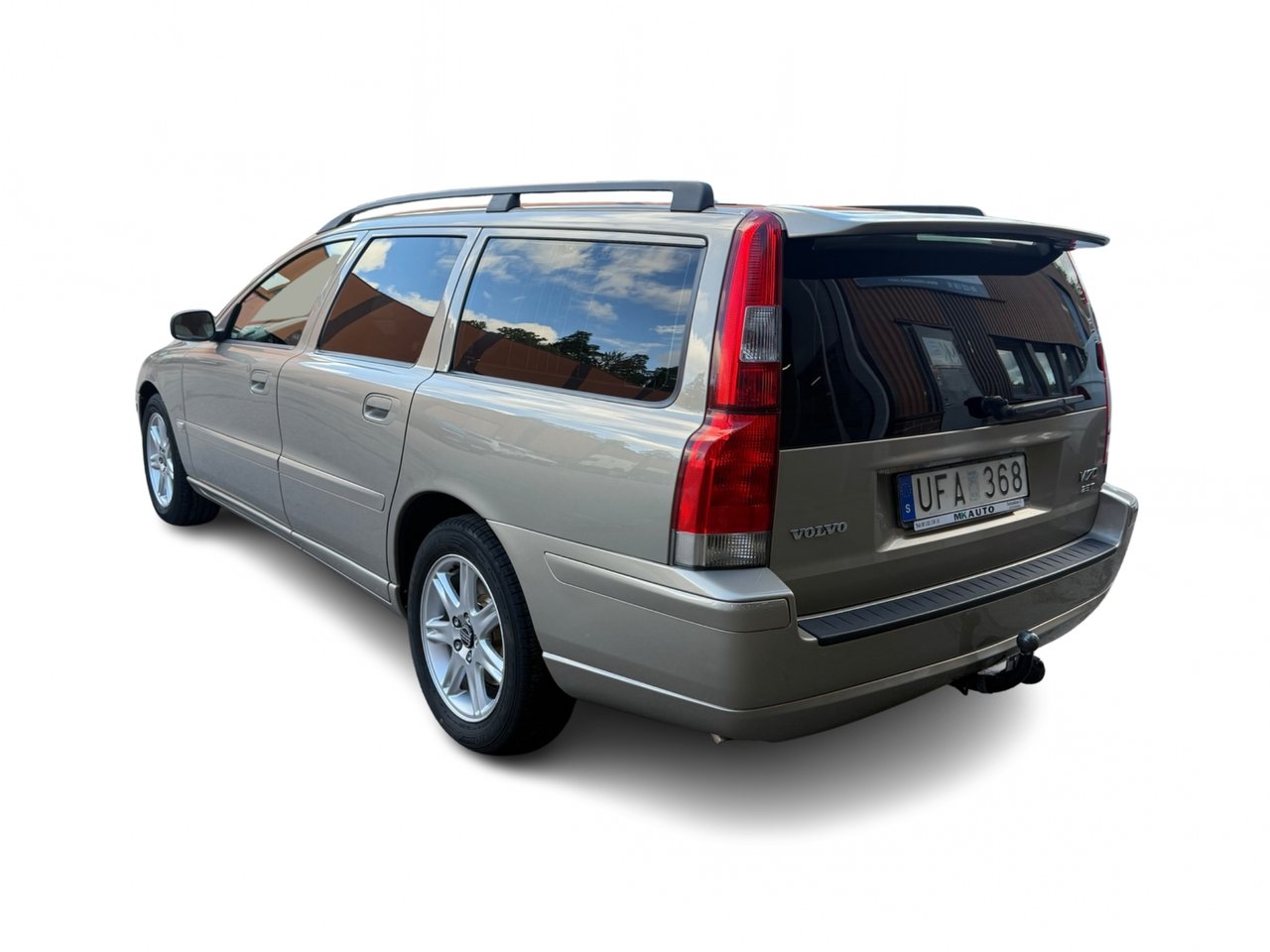 Volvo V70 2004, bild 6/10