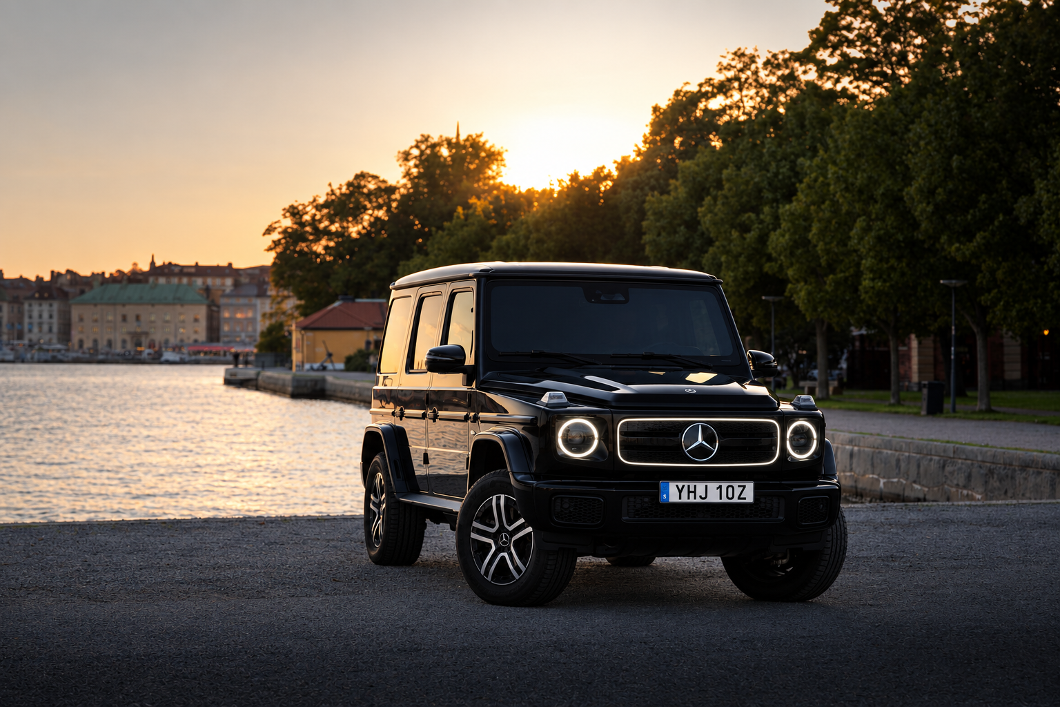 Mercedes-Benz G