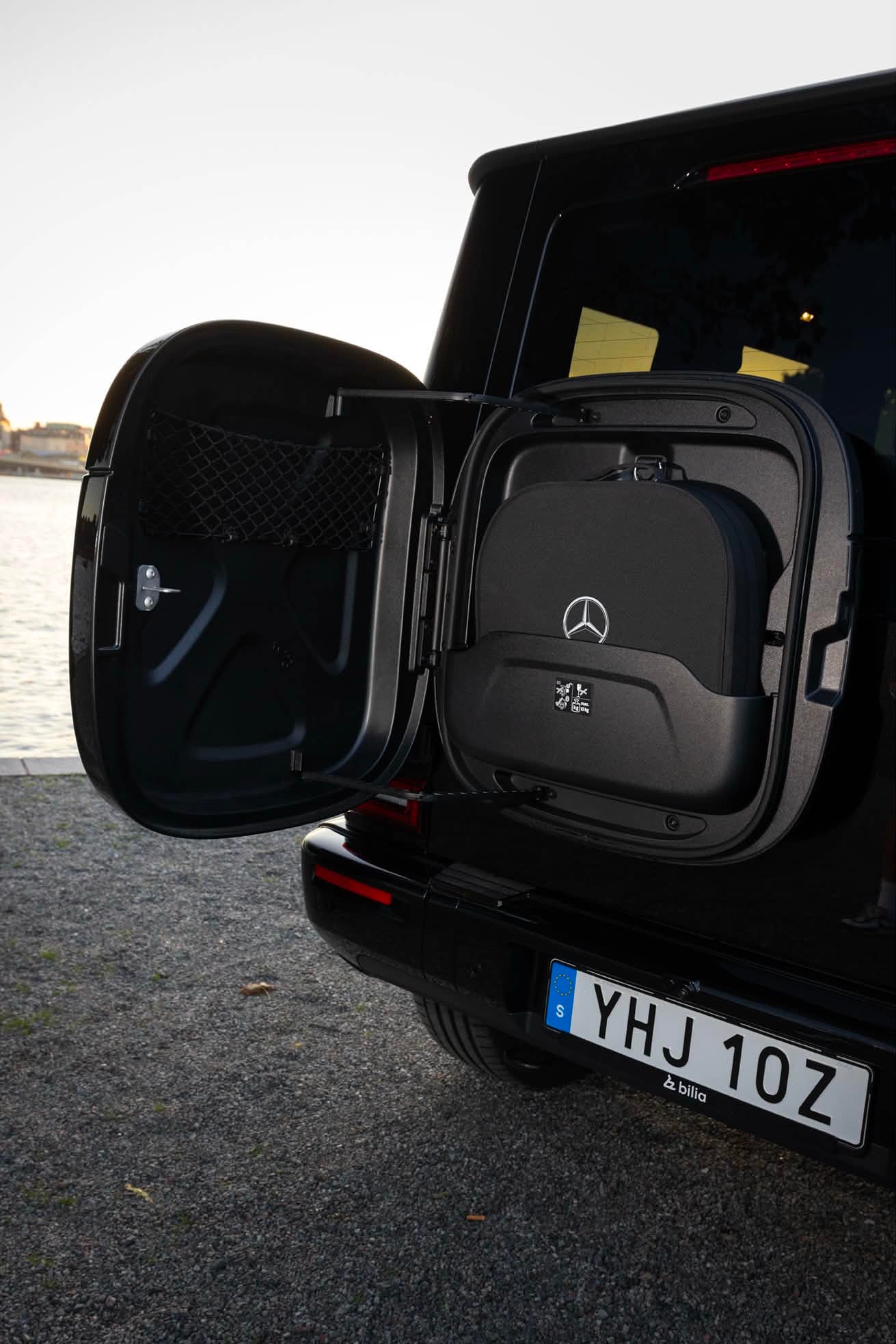 Mercedes-Benz G 580 2025, bild 7/8