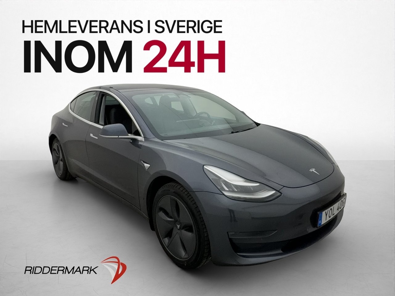 Tesla Model 3 2020, bild 4/10
