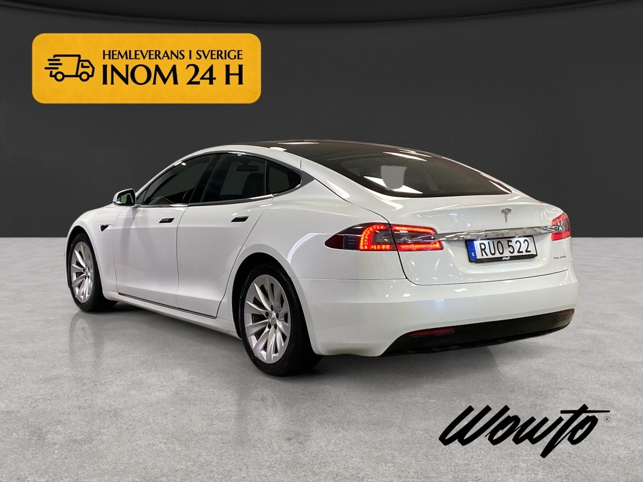 Tesla Model S 2020, bild 6/19