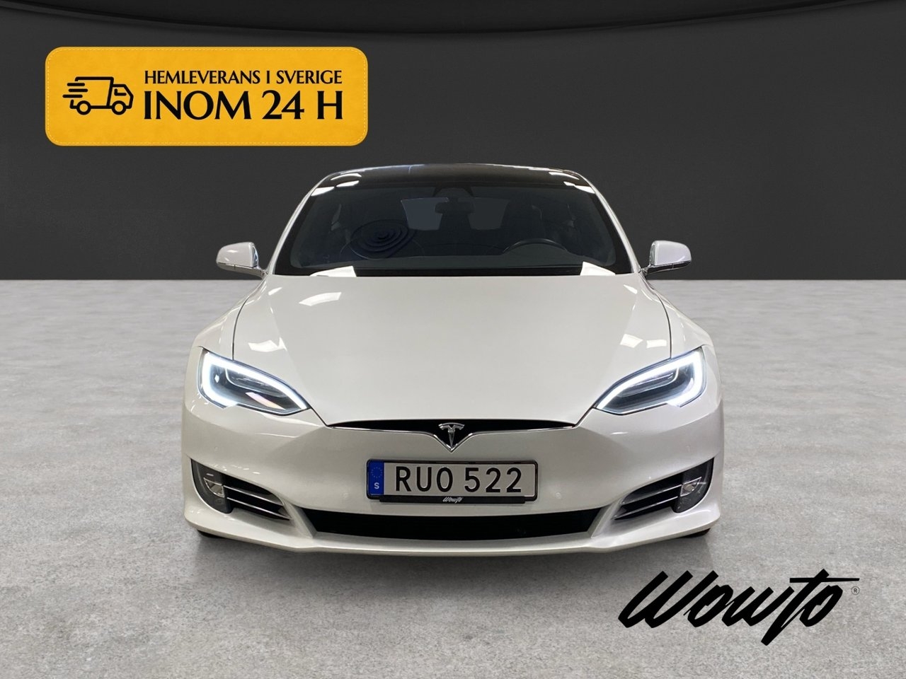 Tesla Model S 2020, bild 2/19