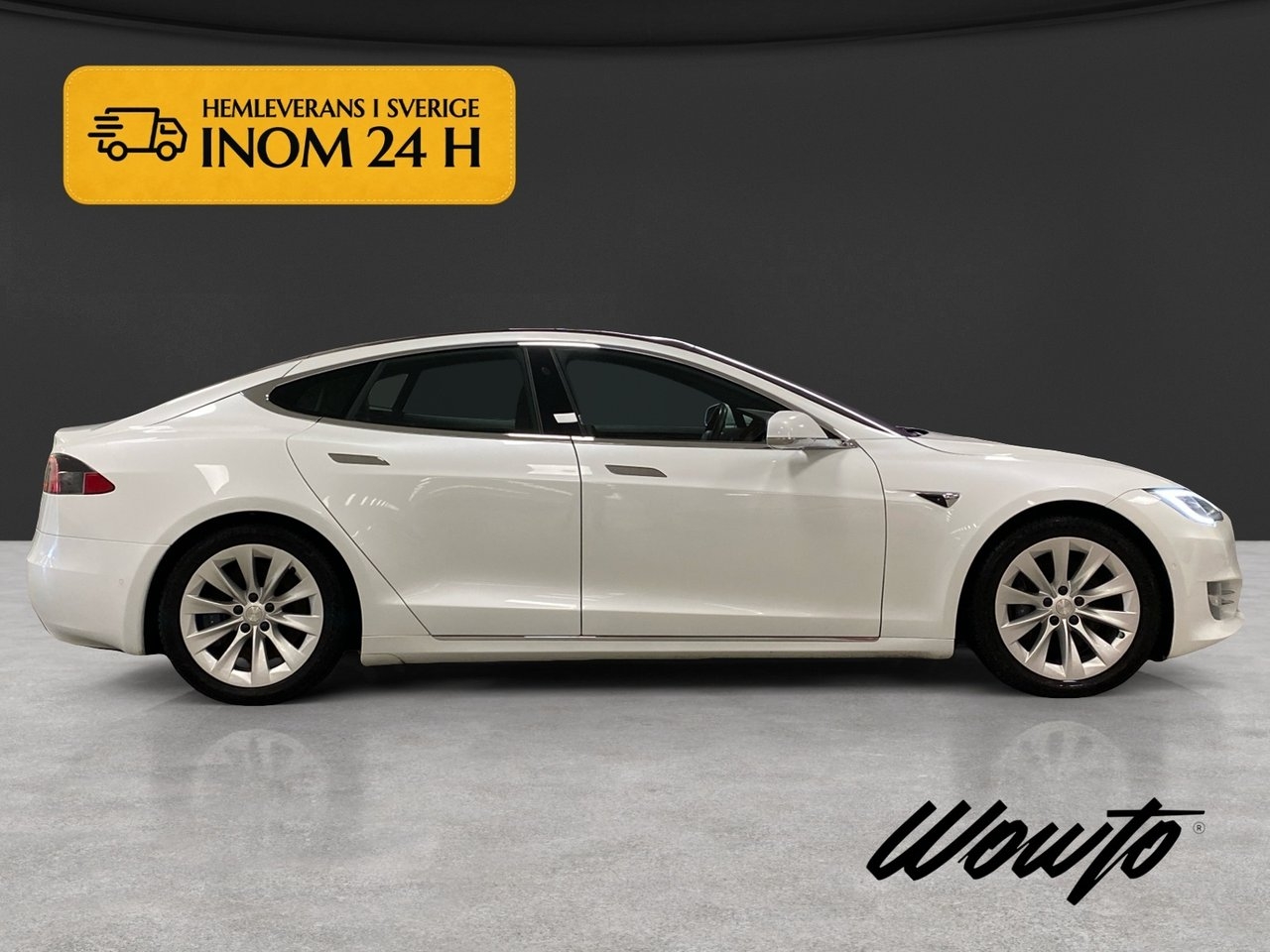 Tesla Model S 2020, bild 3/19