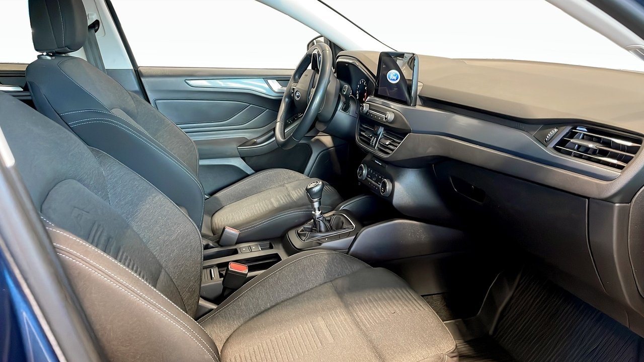 Ford Focus Active Kombi 1.0 125HK 2021, bild 3/10