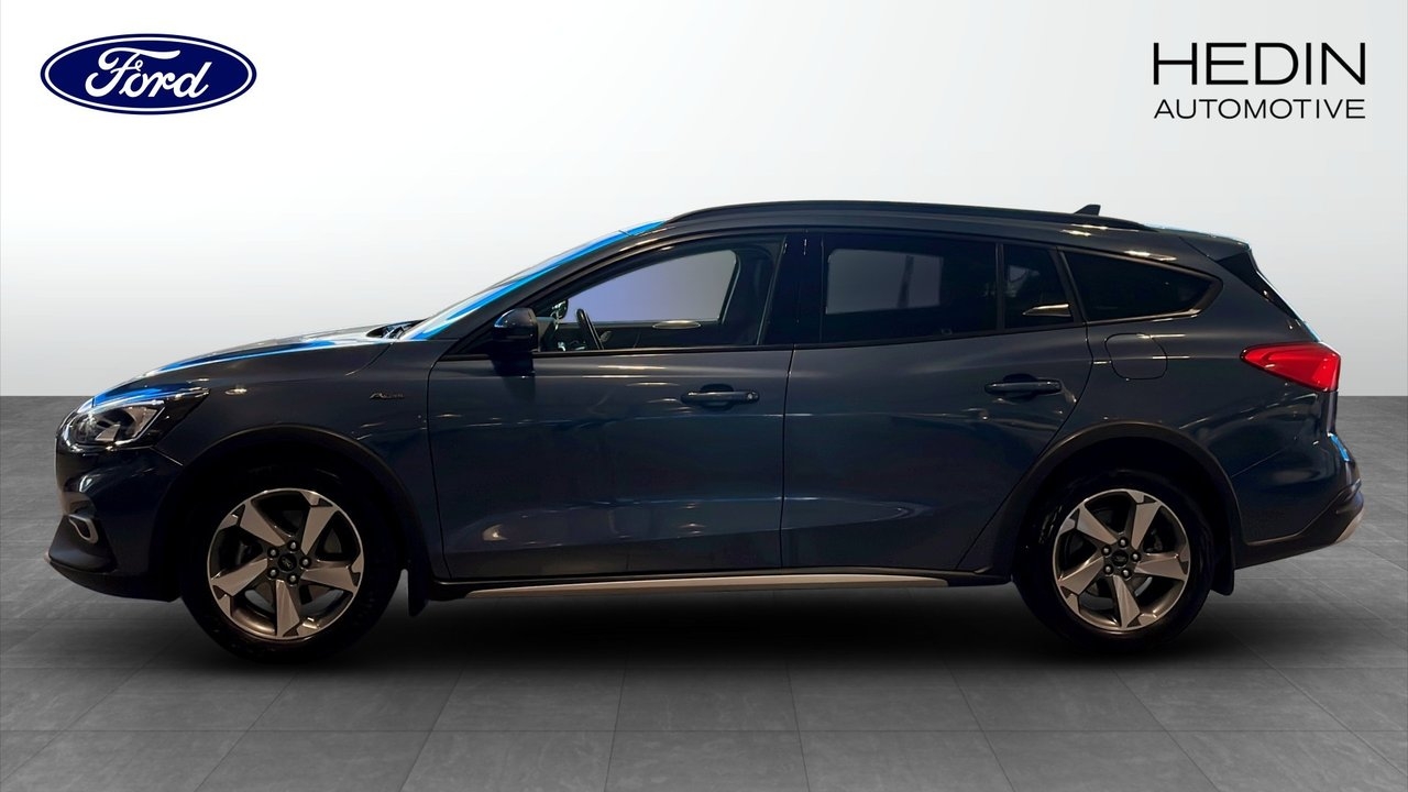 Ford Focus Active Kombi 1.0 125HK 2021, bild 6/10