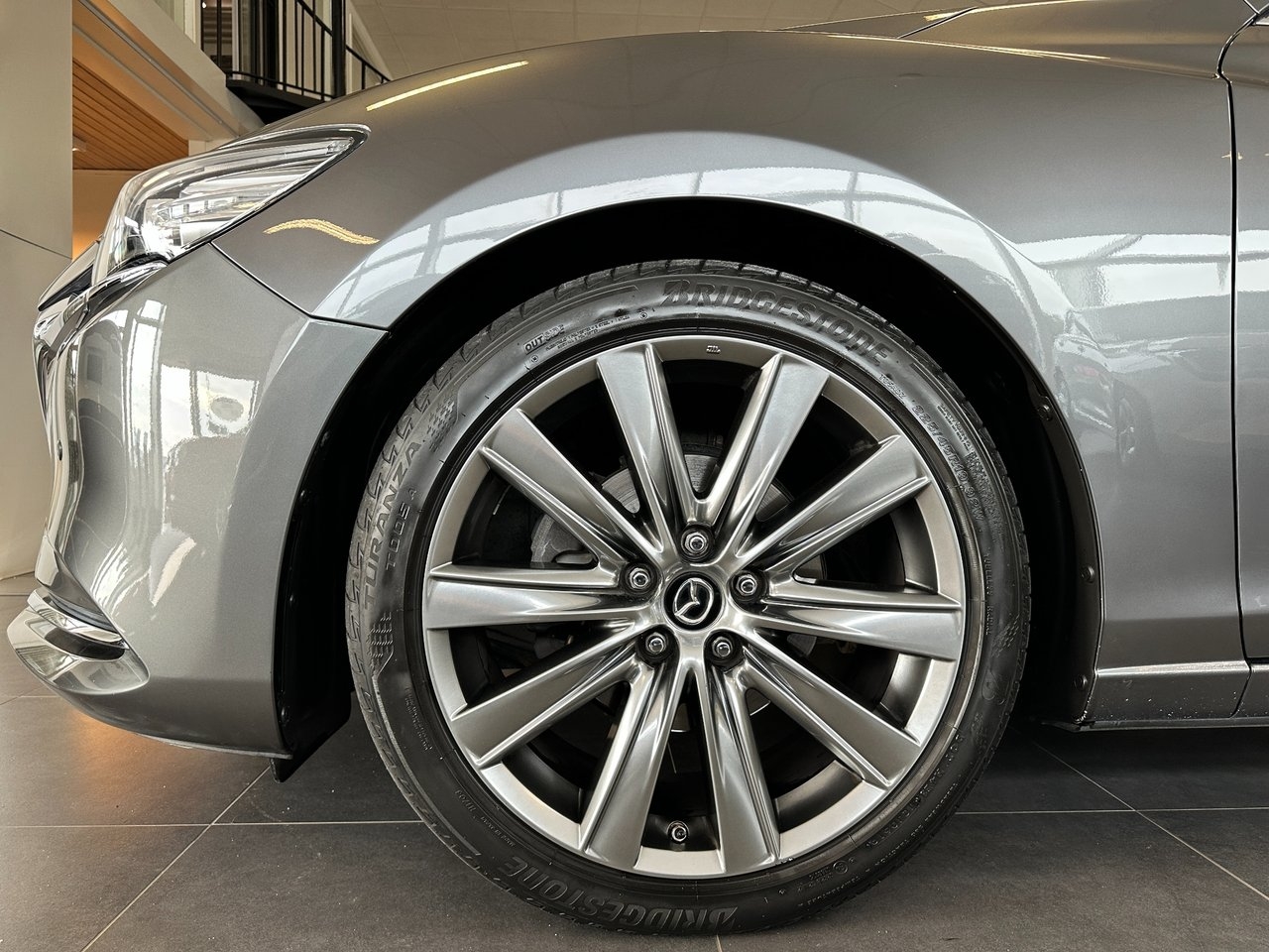 Mazda 6 2.5 SKYACTIV-G Signature 2019, bild 6/10