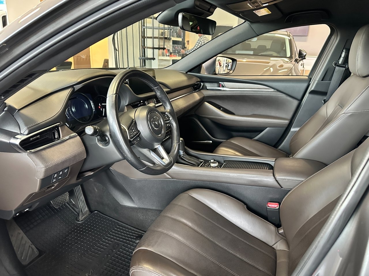 Mazda 6 2.5 SKYACTIV-G Signature 2019, bild 7/10