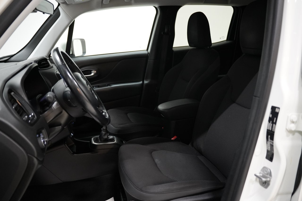 Jeep Renegade 2018, bild 7/10