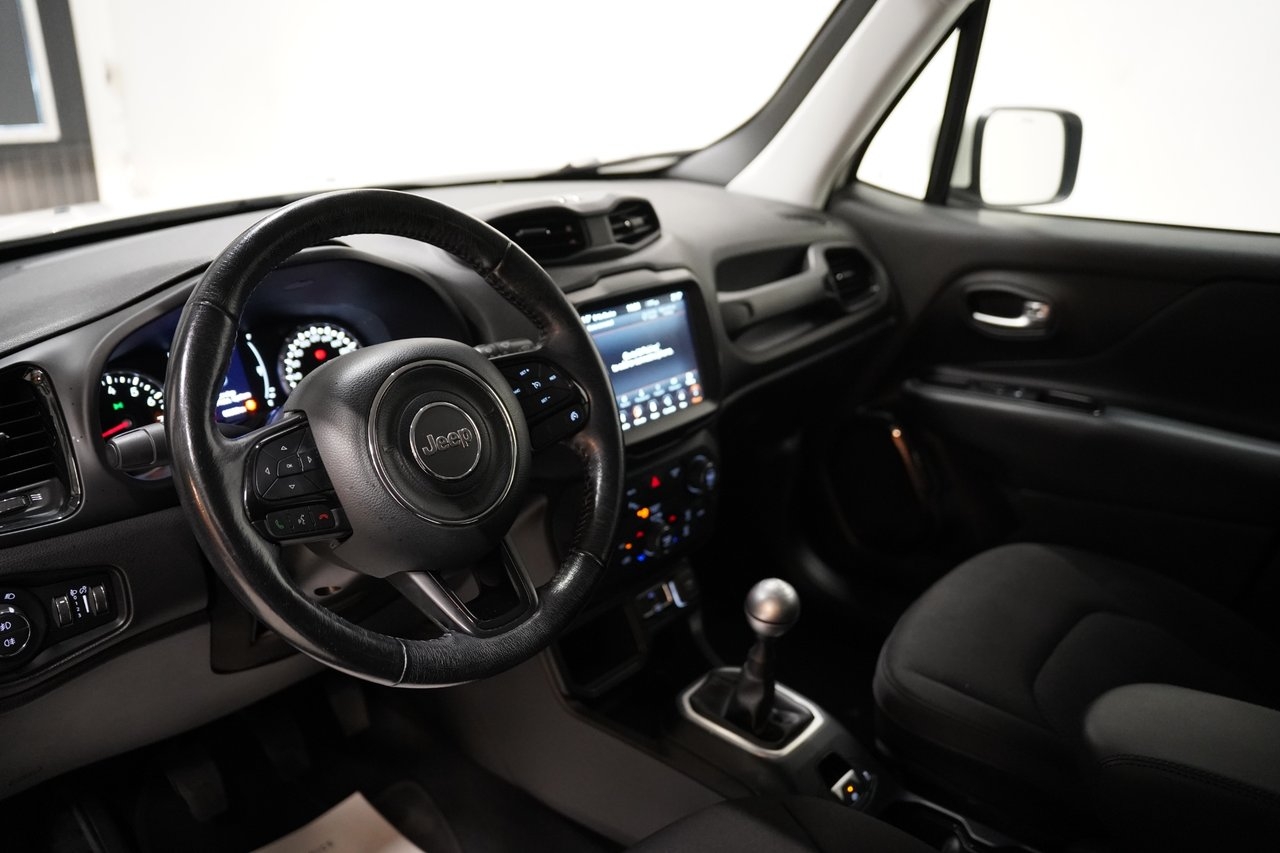 Jeep Renegade 2018, bild 6/10