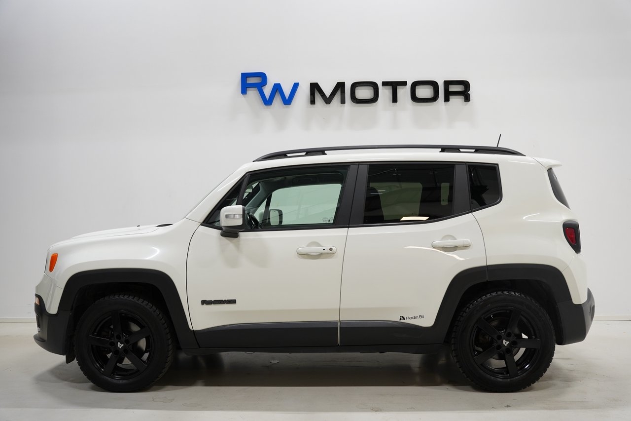 Jeep Renegade 2018, bild 3/10
