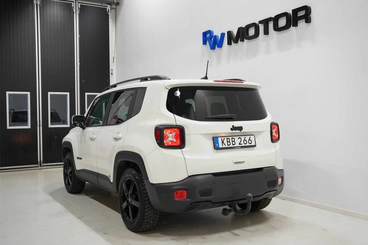 Jeep Renegade 2018, bild 4/10