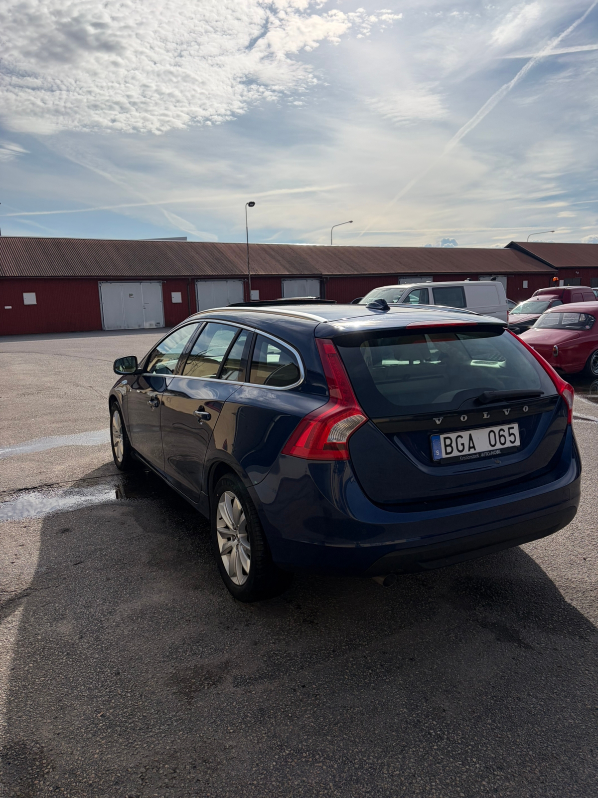 Volvo V60 D2 ocean race 2012, kuva 3/7