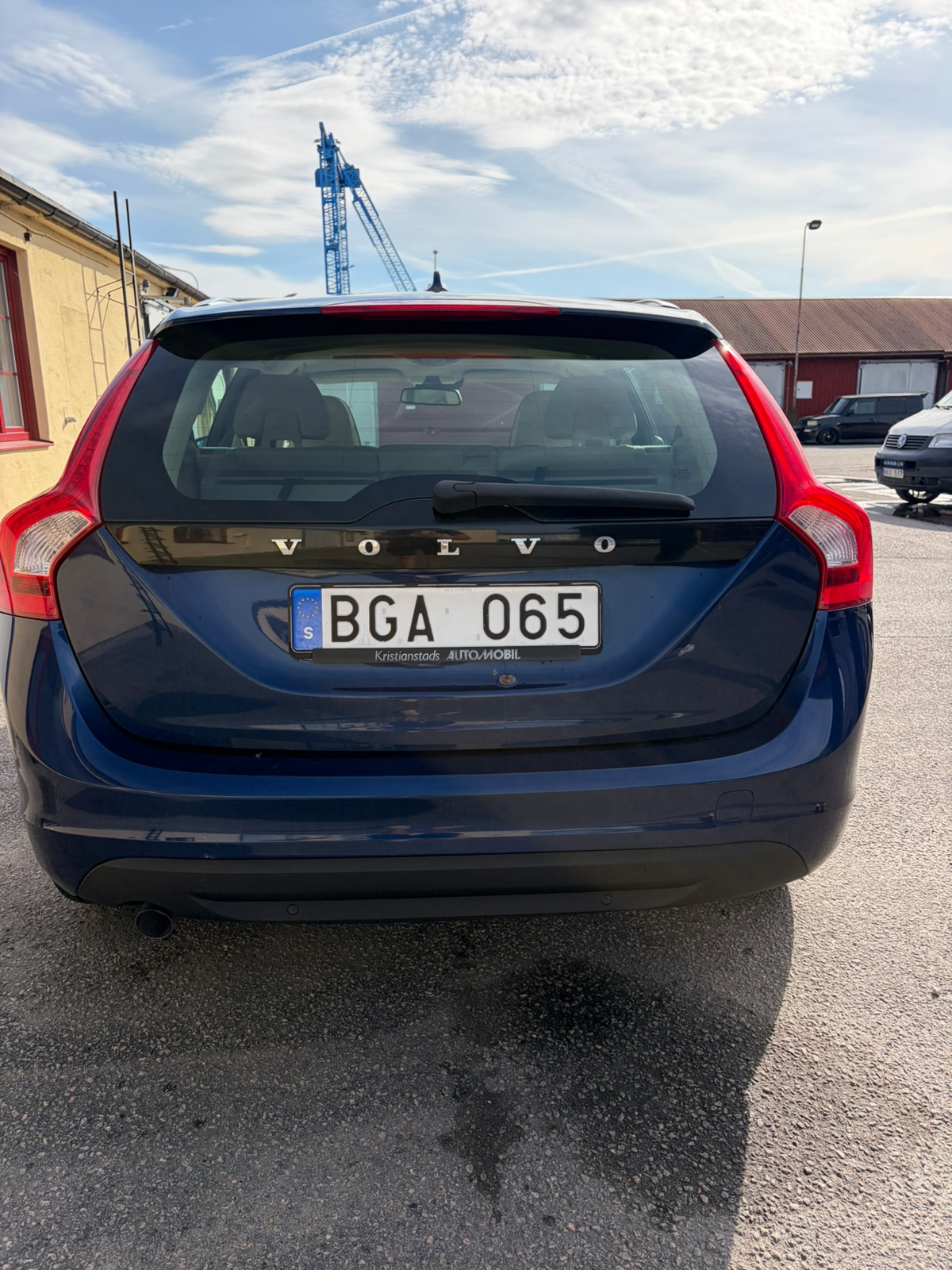 Volvo V60 D2 ocean race 2012, kuva 5/7