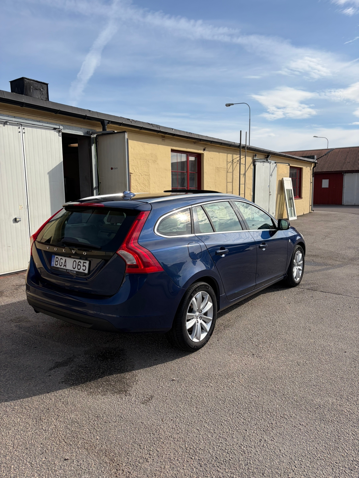 Volvo V60 D2 ocean race 2012, kuva 4/7