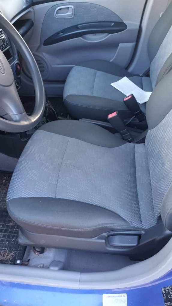 Kia Picanto 1.0 Manuell 2007, bild 4/4