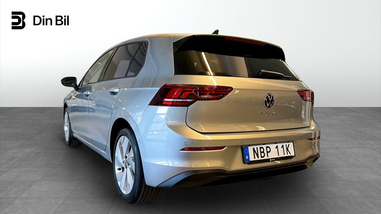 Volkswagen Golf 2026, bild 3/10
