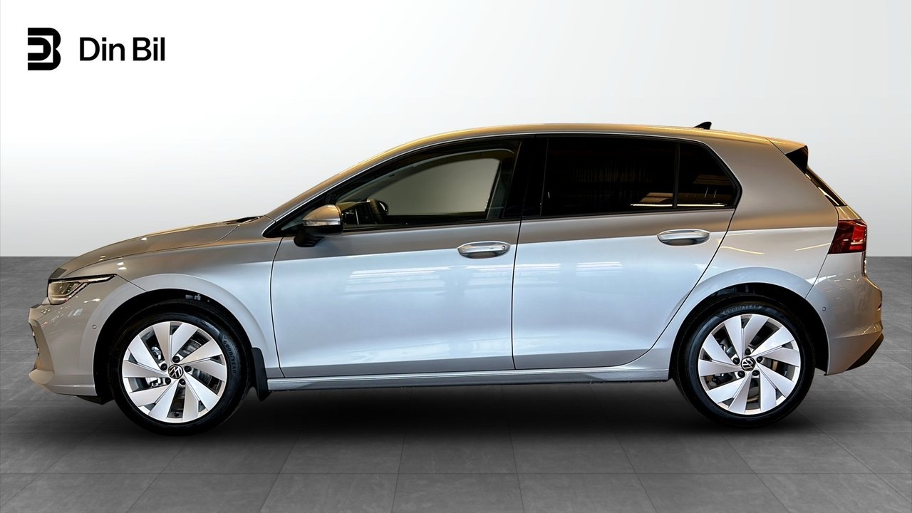 Volkswagen Golf 2026, bild 2/10