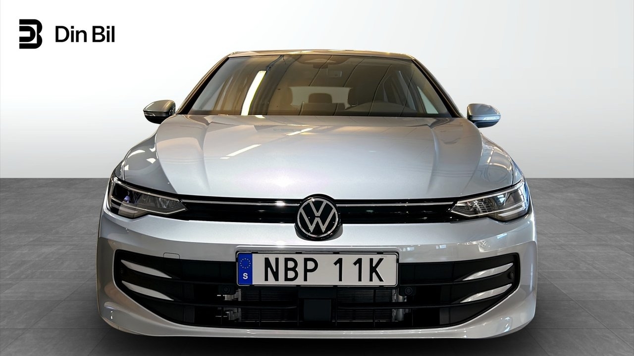 Volkswagen Golf 2026, bild 4/10