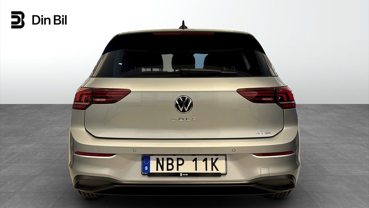 Volkswagen Golf 2026, bild 5/10