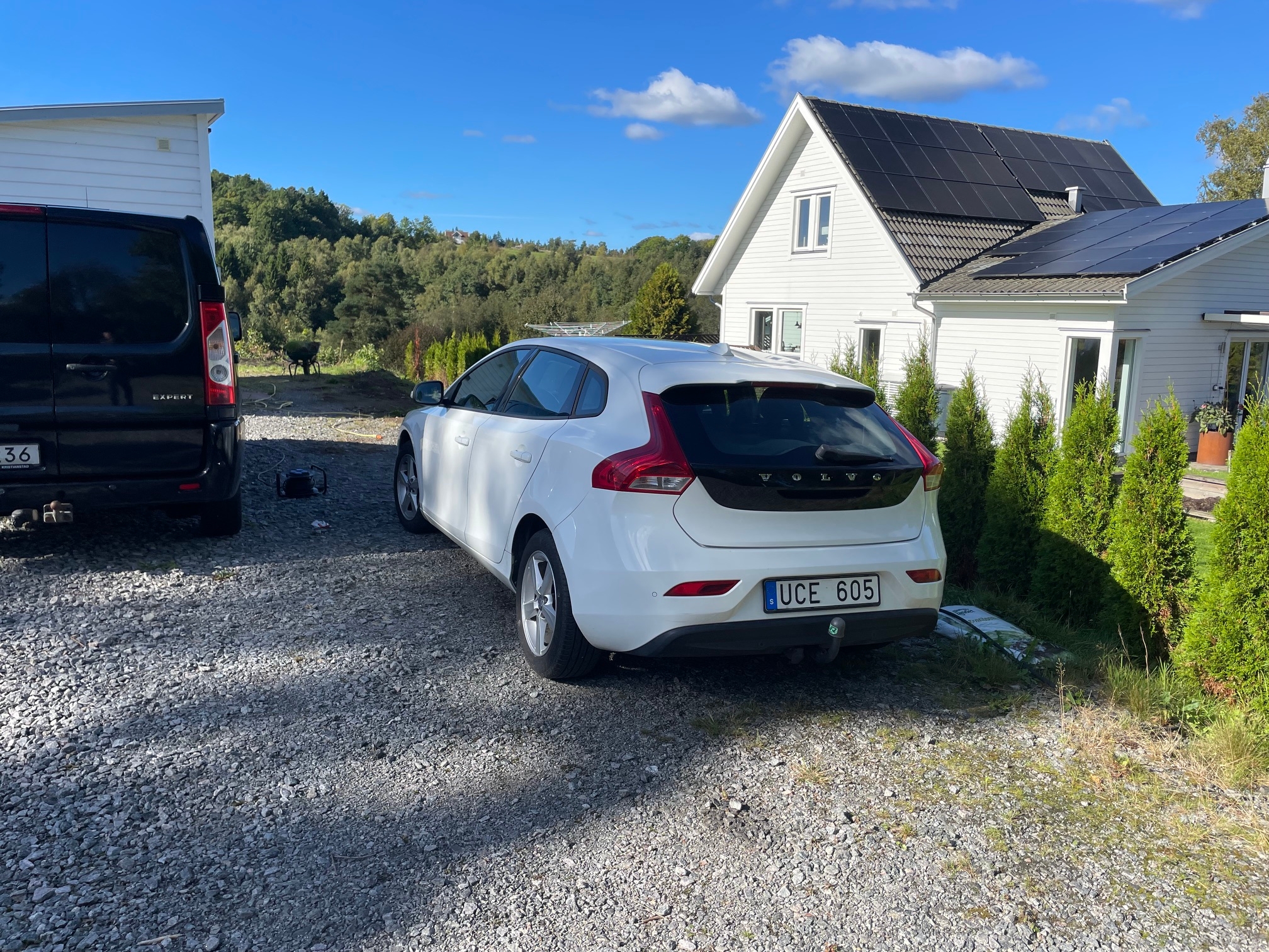 Volvo V40 D2 Manuell 2014, bild 3/4