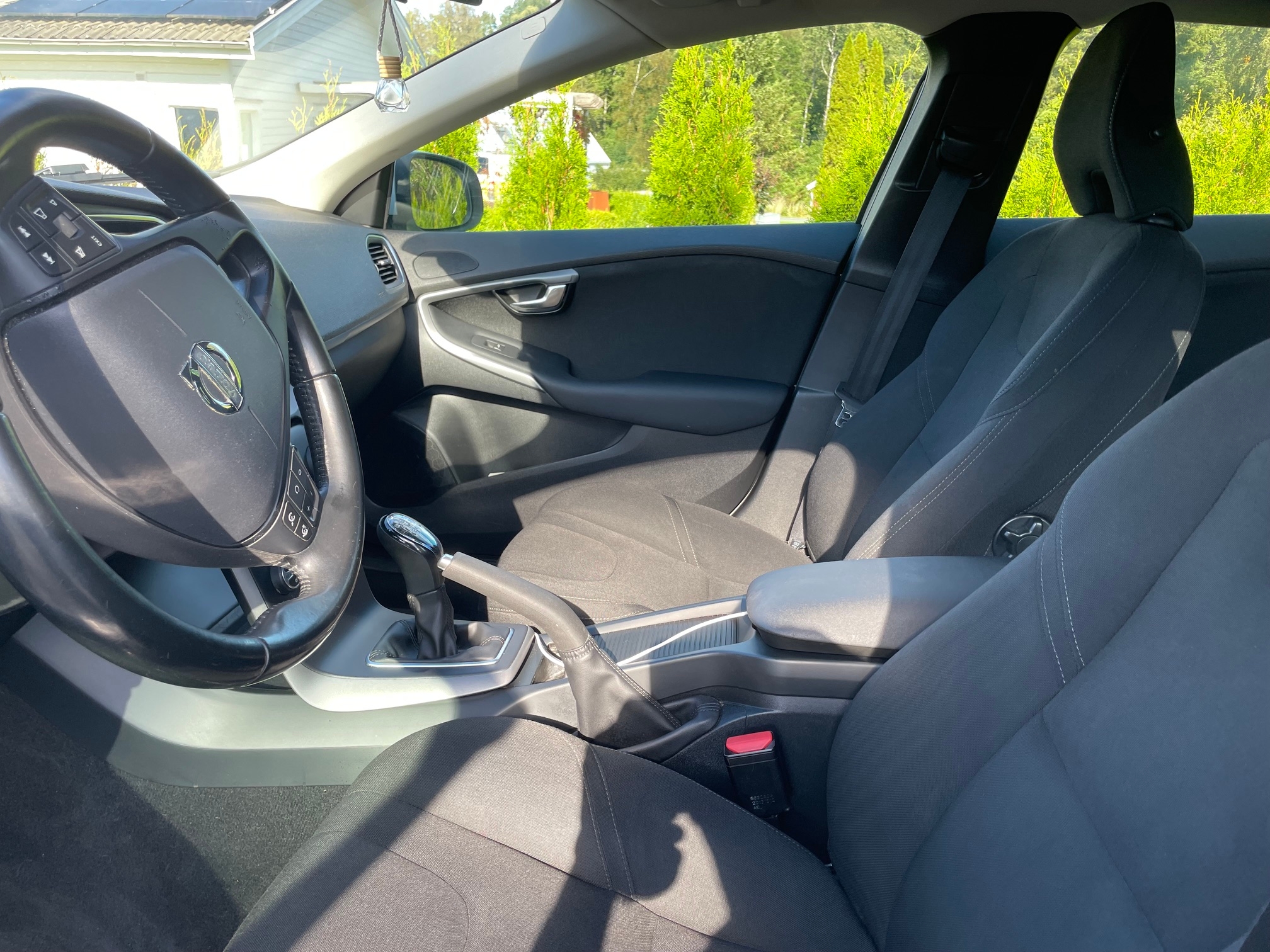 Volvo V40 D2 Manuell 2014, bild 4/4