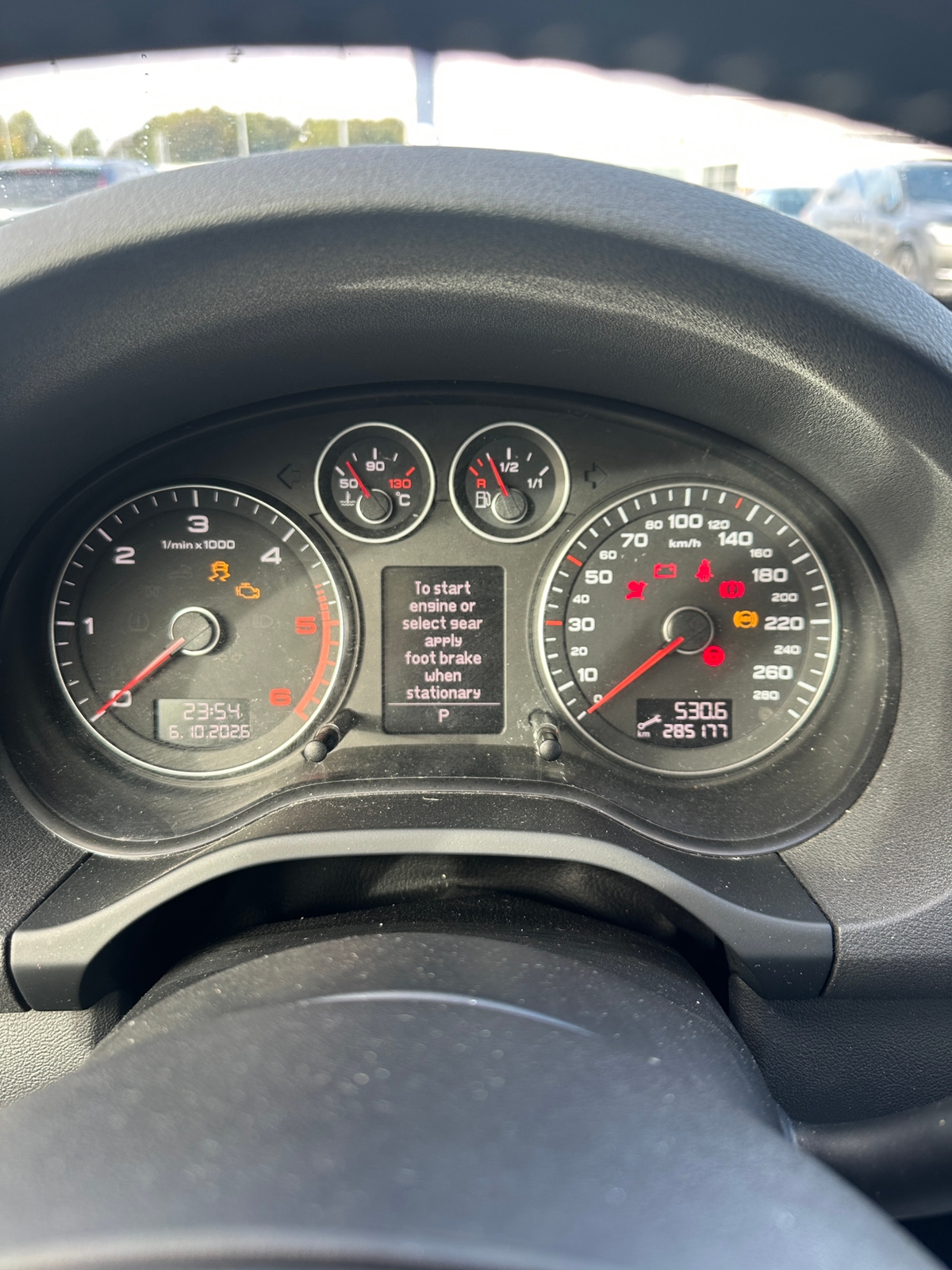Audi A3 Sportback 2.0 TDI S Tronic 2010, photo 7/7