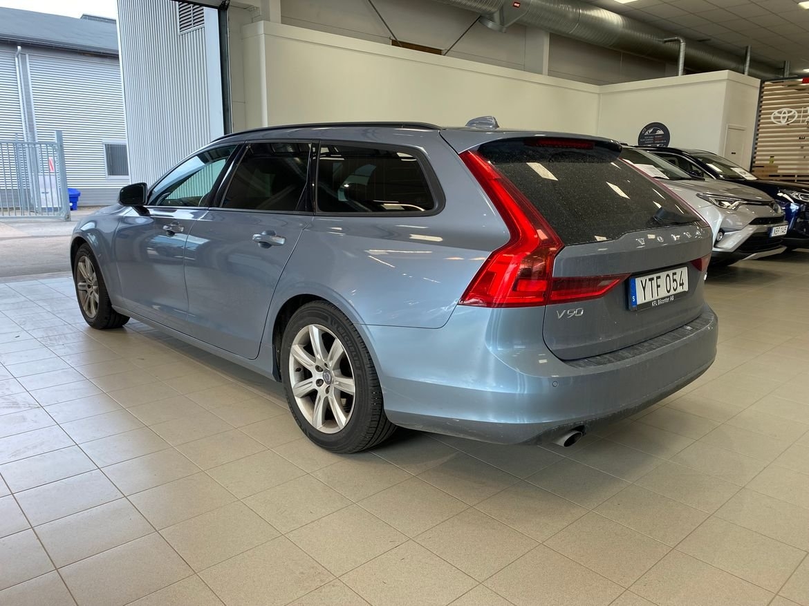 Volvo V90 2018, bild 4/5