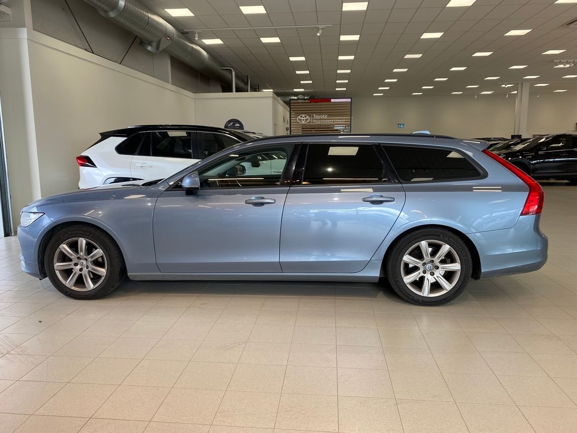 Volvo V90 2018, bild 2/5