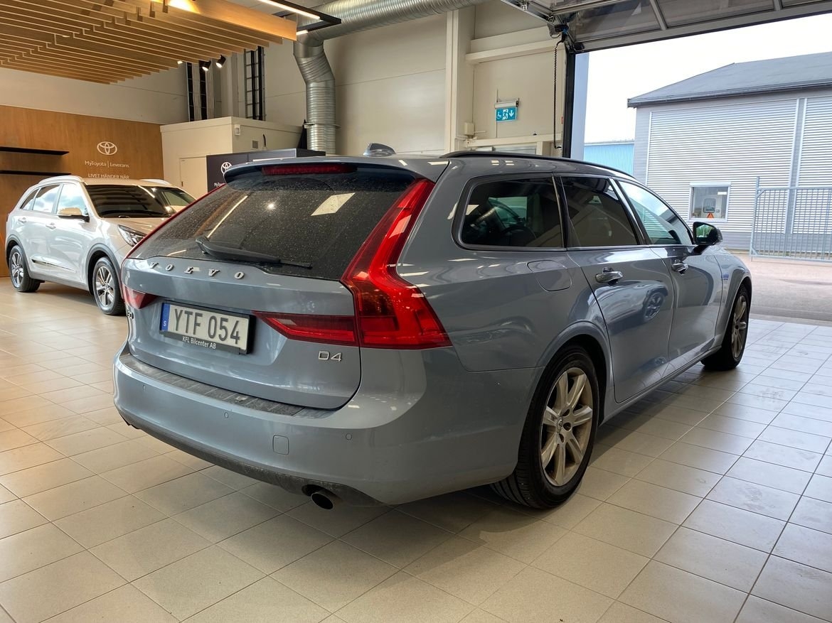 Volvo V90 2018, bild 3/5