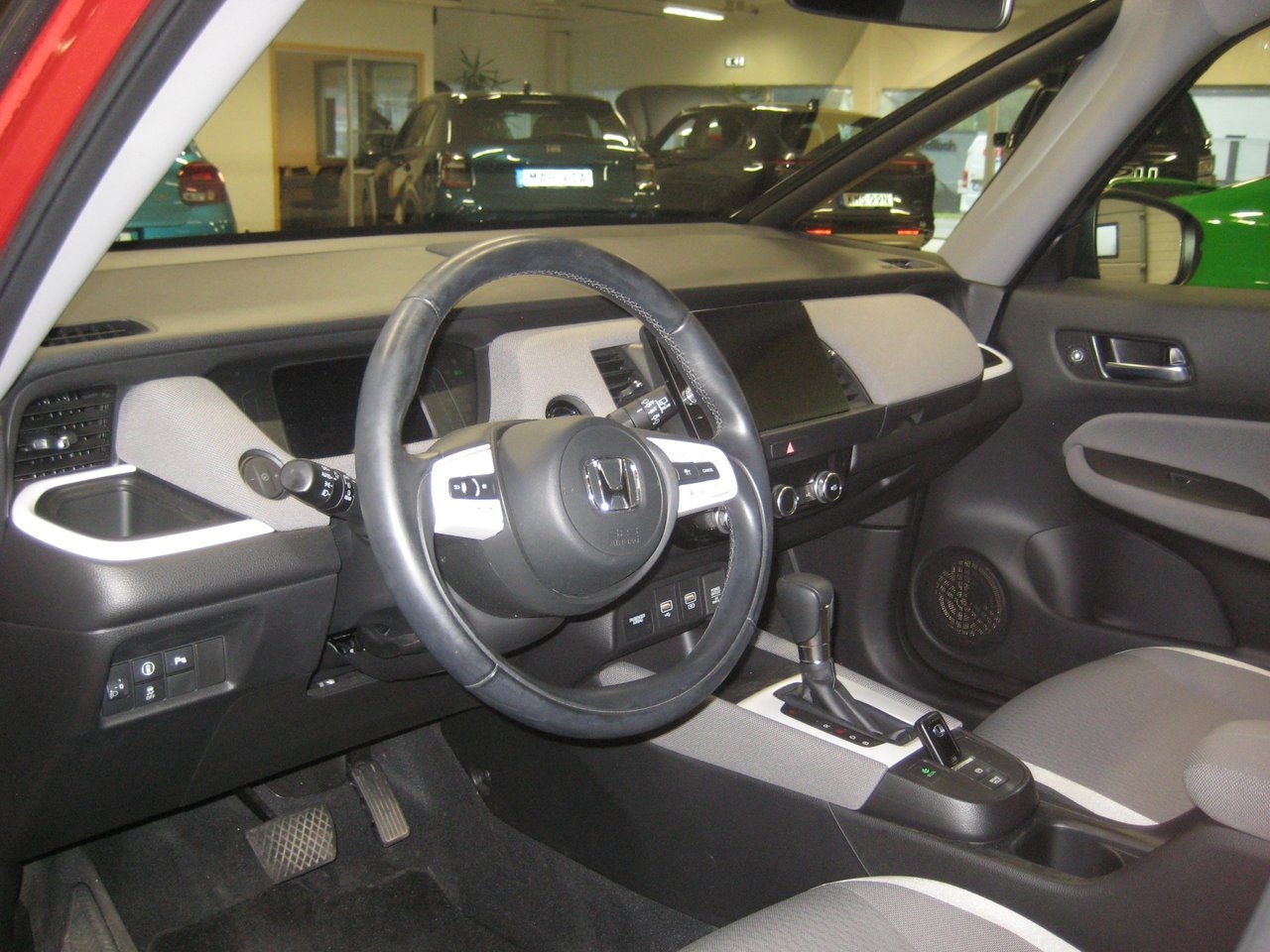 Honda Jazz Crosstar e:HEV e-CVT Euro 6 2022, kuva 5/10