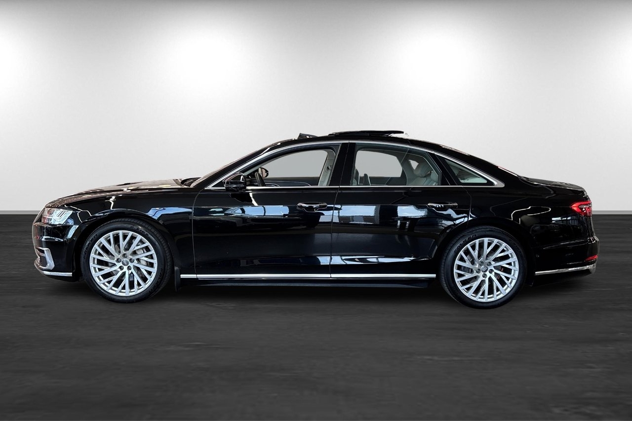 Audi A8 2018, bild 4/10