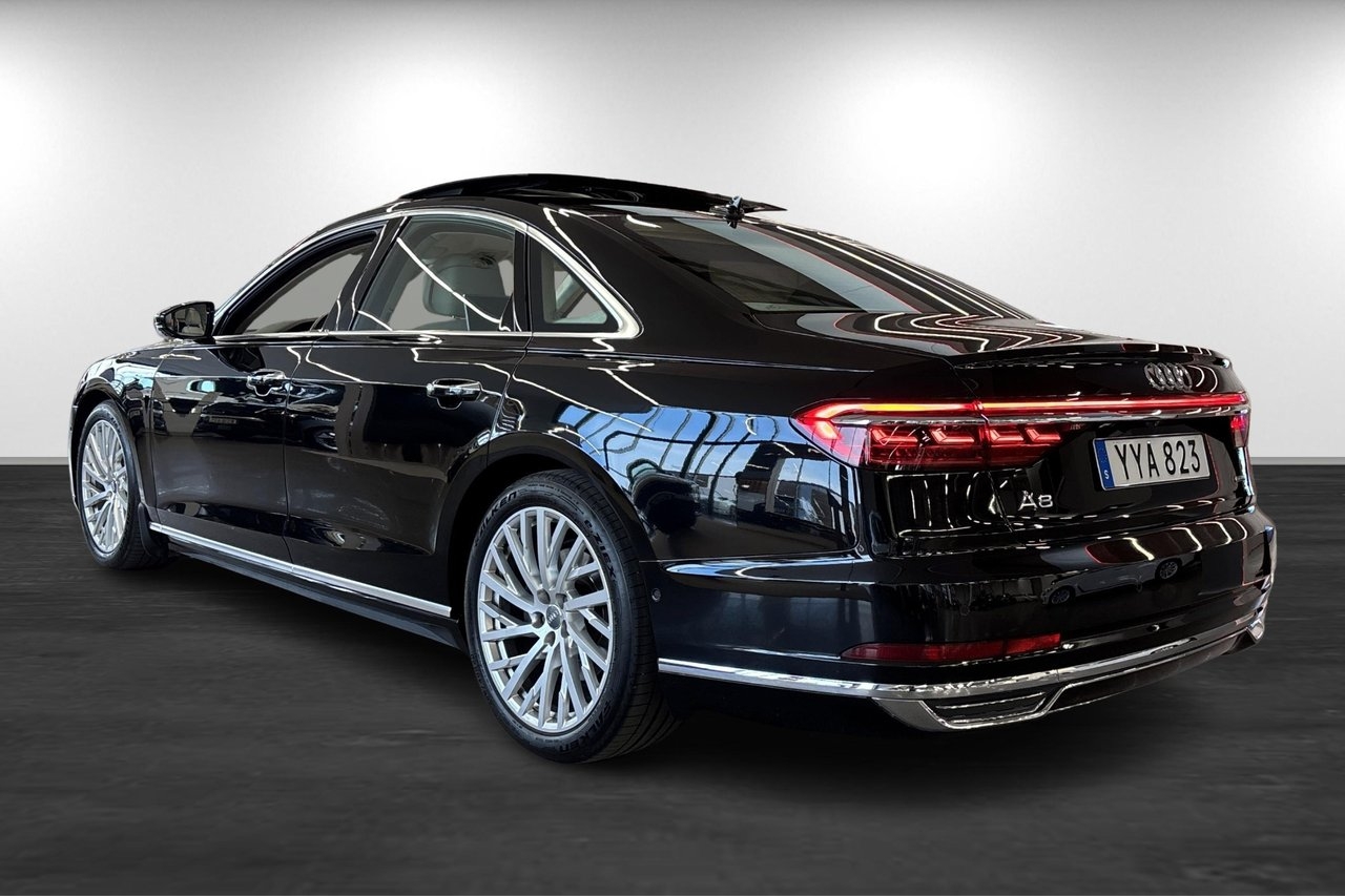 Audi A8 2018, bild 6/10