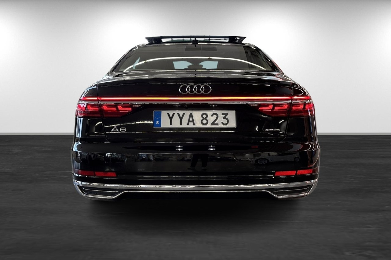 Audi A8 2018, bild 5/10