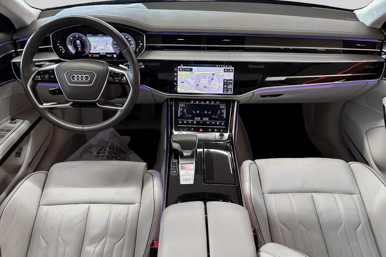 Audi A8 2018, bild 7/10