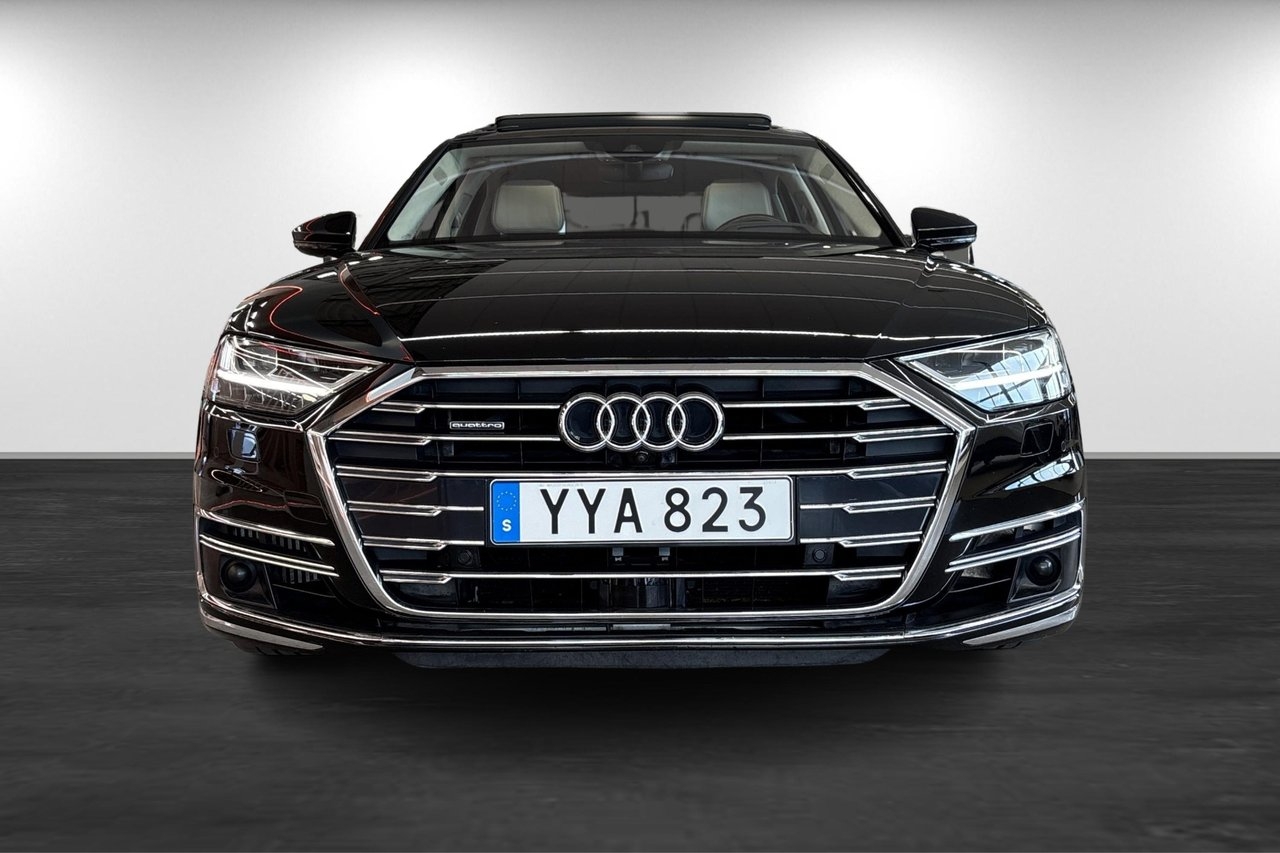 Audi A8 2018, bild 2/10