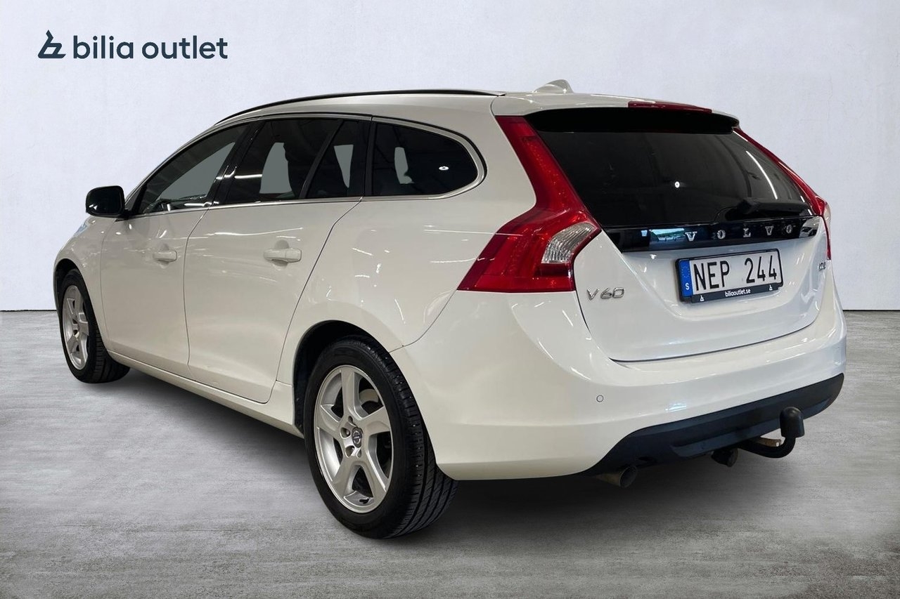 Volvo V60 2013, bild 6/10