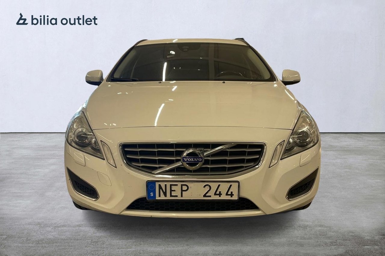 Volvo V60 2013, bild 3/10